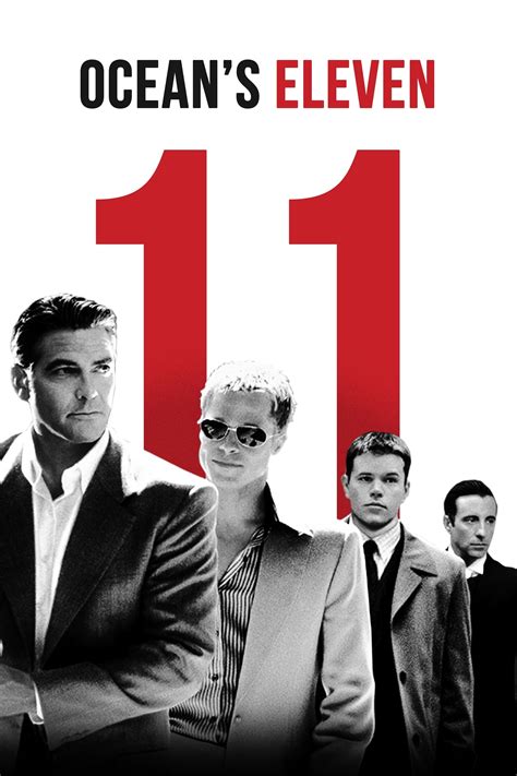 ocean 11 movies|Ocean’s Eleven movie review (2001) .